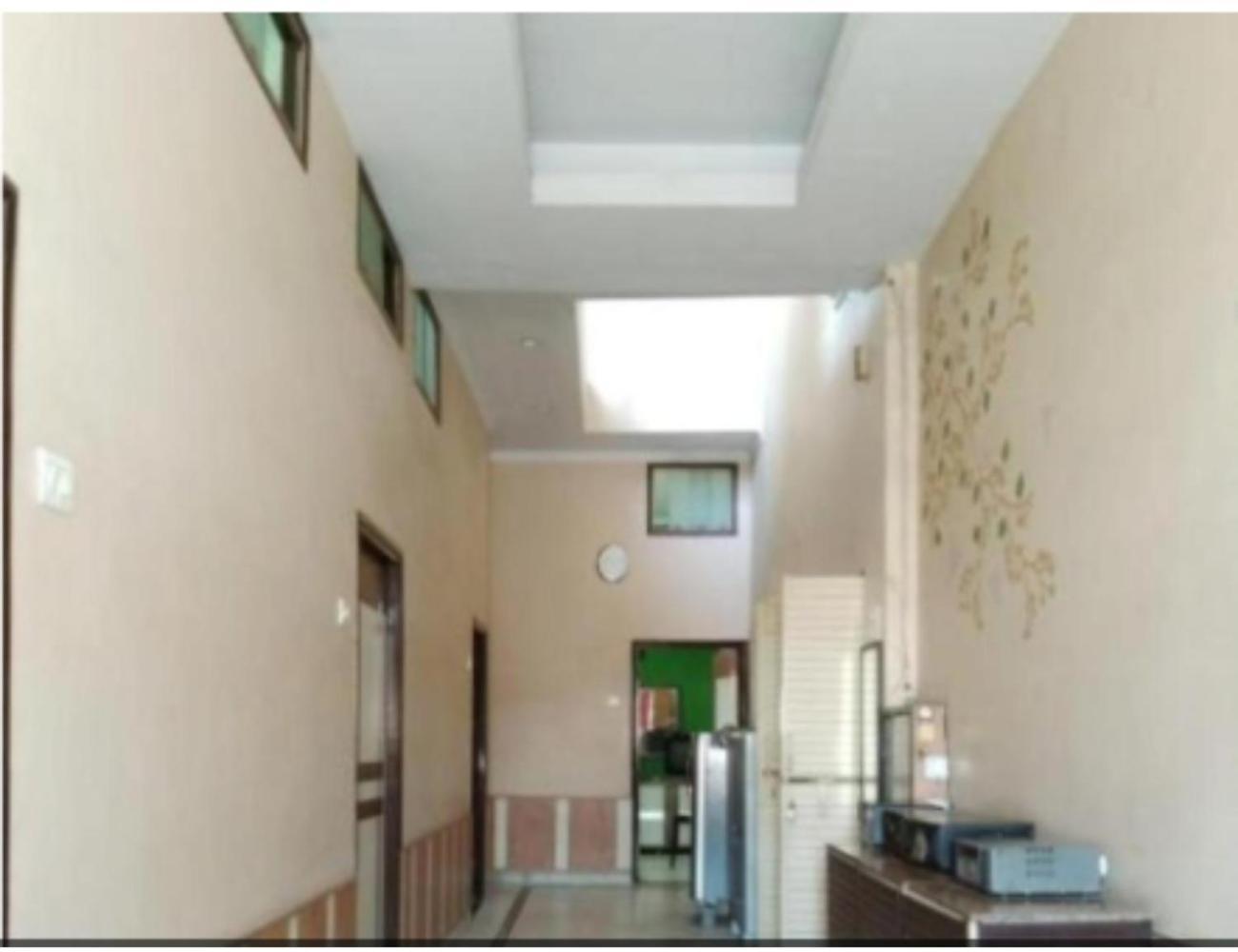 Hotel Basera Guest House, Saharanpur Exteriör bild
