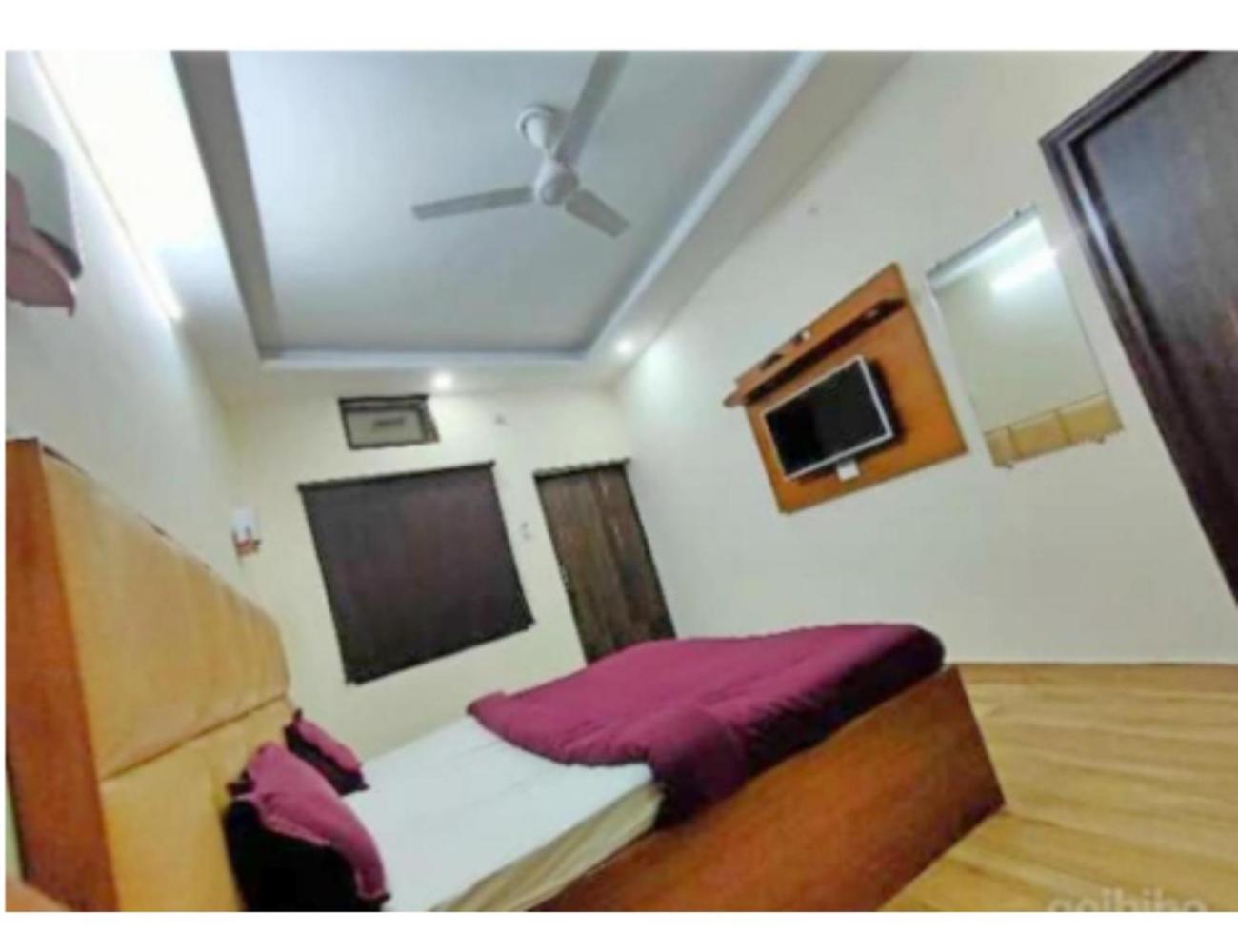 Hotel Basera Guest House, Saharanpur Exteriör bild